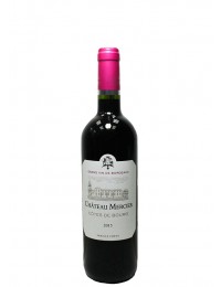 Chateau Mercier Cotes De Bourg 2015 750ml